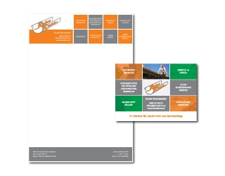 Corporate Identity - Reine Rinne