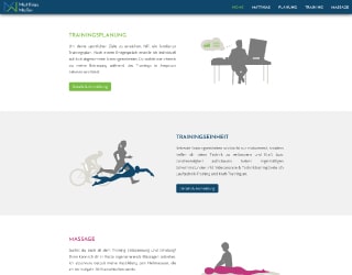 Web Design - Matthias Müller